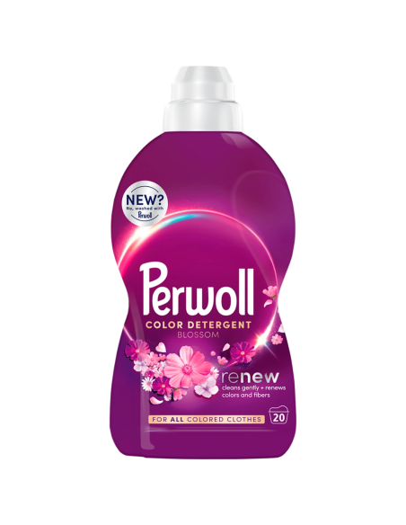 PERWOLL Renew Color Blossom Płyn do Prania 1L