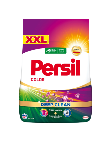 PERSIL Color Deep Clean Proszek do Prania Kolor 3,3kg 60 prań
