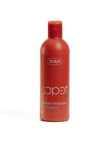 ZIAJA Sopot Balsam Brązujący Relaksujący 300ml