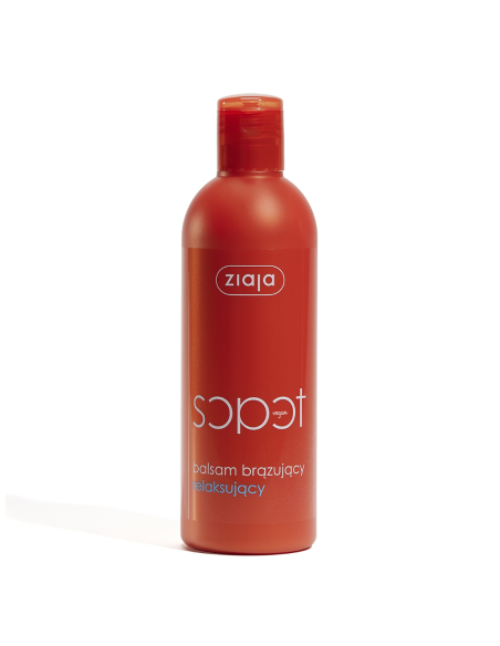 ZIAJA Sopot Balsam Brązujący Relaksujący 300ml