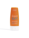 ZIAJA Sopot Sun Krem do Opalania SPF 25 UVA UVB Cera Fotowrażliwa 60 ml Nawilżający