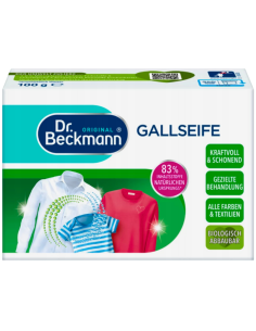 Dr. Beckmann Mydełko Galasowe Odplamiające 100g