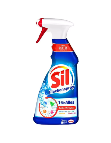 SIL Odplamiacz w Sprayu 500ml