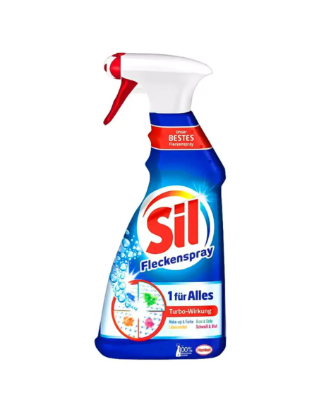 SIL Odplamiacz w Sprayu 500ml