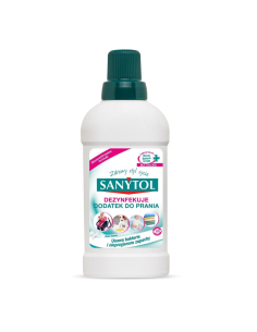 SANYTOL Dodatek do Prania Dezynfekujący 500ml