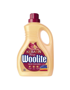 WOOLITE Płyn do Prania Kolorowych Tkanin Mix Colors 1,8L