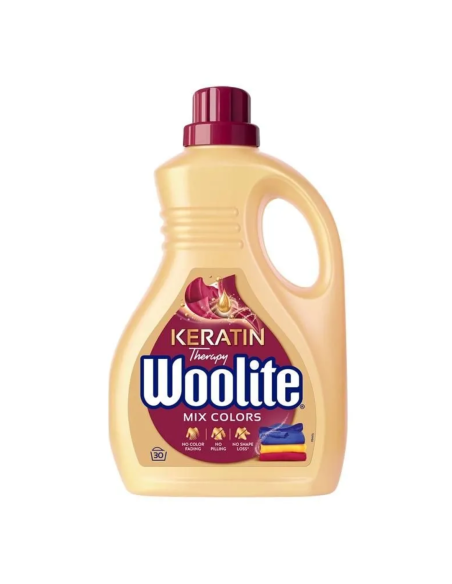WOOLITE Płyn do Prania Kolorowych Tkanin Mix Colors 1,8L