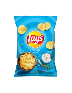 LAY'S Fromage Chipsy Ziemniaczane 130g 2