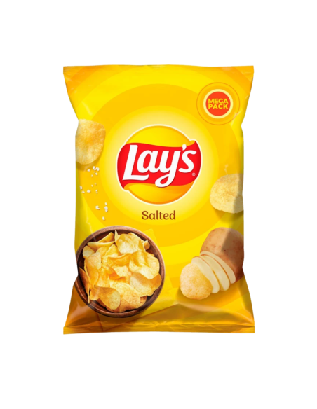 LAY'S Solone Chipsy Ziemniaczane 200g