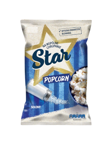 STAR Popcorn Solony 95g