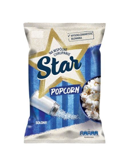 STAR Popcorn Solony 95g