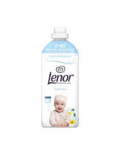 LENOR Sensitive Płyn do Płukania Tkanin 1,491 L (71 prań)