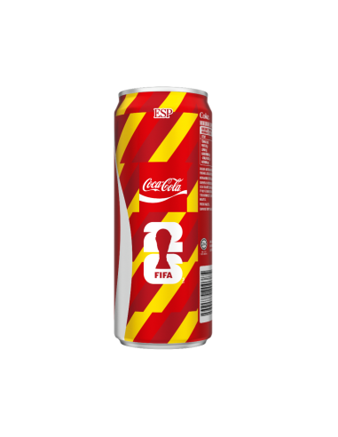 Coca Cola Puszka 330 ml
