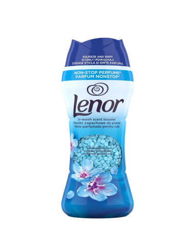 LENOR Perełki Zapachowe do Prania Spring Awakening 270g