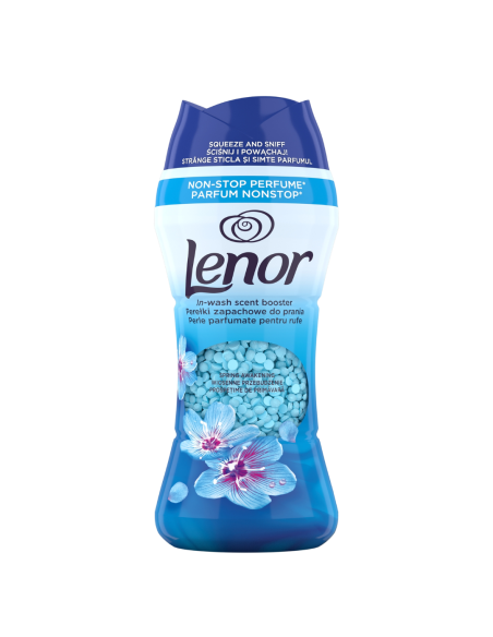 LENOR Perełki Zapachowe do Prania Spring Awakening 270g
