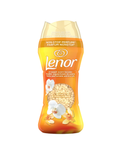 LENOR Perełki Zapachowe do Prania Gold Orchid & Vanilla 270g