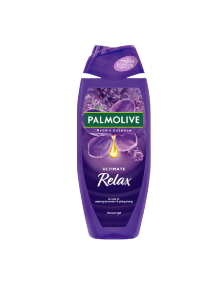 PALMOLIVE Ultimate Relax Żel pod Prysznic 500 ml