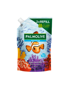 PALMOLIVE Mydło do Rąk w Płynie Aquarium Zapas 500 ml