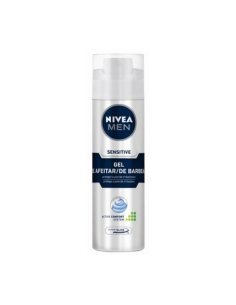 NIVEA Żel do Golenia Sensitive 200 ml