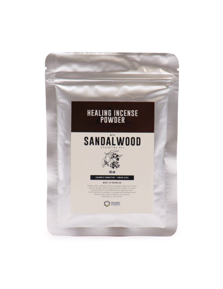 Kadzidło w Proszku - Drzewo Sandałowe 50 g