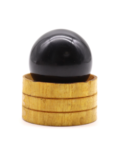 Kula z Turmalinu 40 mm na Podstawce