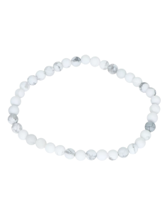 BRANSOLETKA HOWLIT LUX MATOWY KULE 4,5 mm