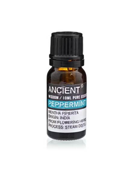 Olejek Eteryczny Mięta Pieprzowa 10 ml