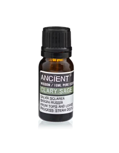 Olejek Eteryczny Szałwia Muszkatołowa 10 ml