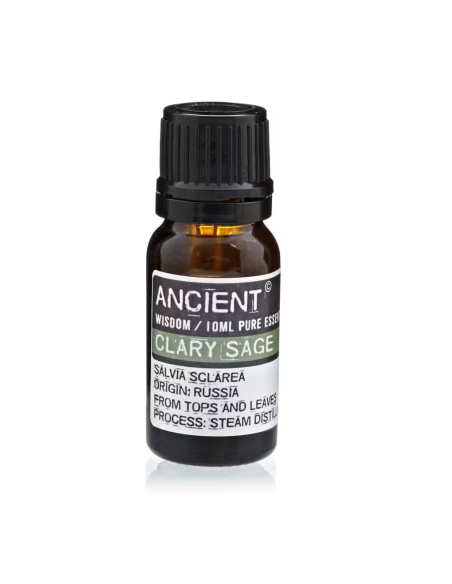 Olejek Eteryczny Szałwia Muszkatołowa 10 ml