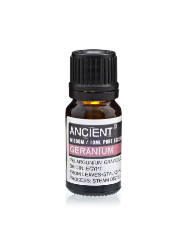 Olejek Eteryczny Geranium 10 ml