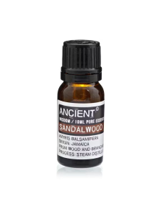 Olejek Eteryczny Amyris Sandalwood (Sandałowiec Zachodnioindyjski) 10 ml