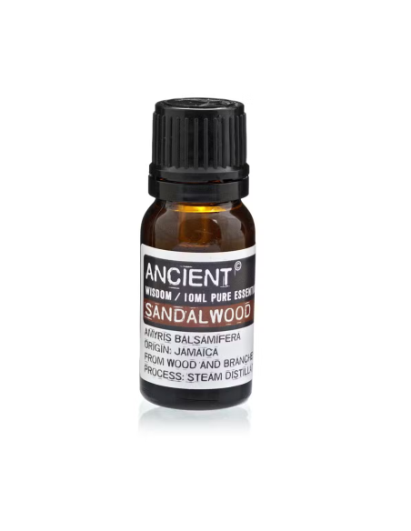 Olejek Eteryczny Amyris Sandalwood (Sandałowiec Zachodnioindyjski) 10 ml