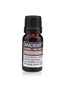Olejek Eteryczny Paczuli 10 ml