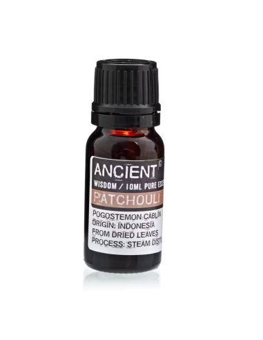 Olejek Eteryczny Paczuli 10 ml