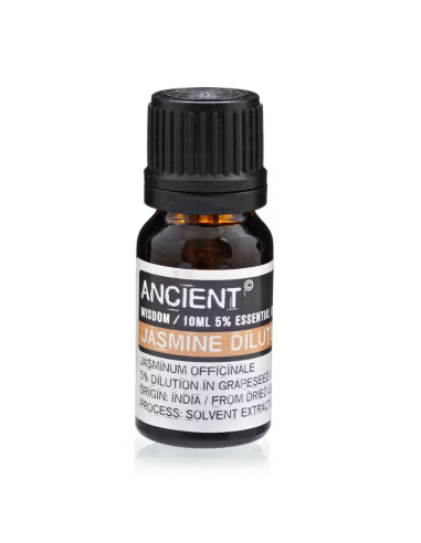 Olejek Jaśminowy (Rozczyn 5%) 10 ml
