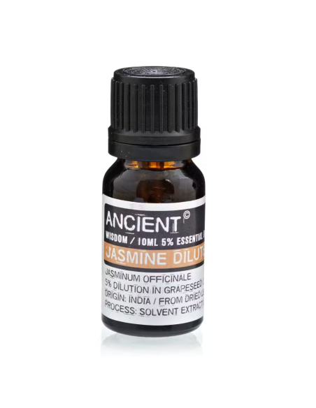 Olejek Jaśminowy (Rozczyn 5%) 10 ml
