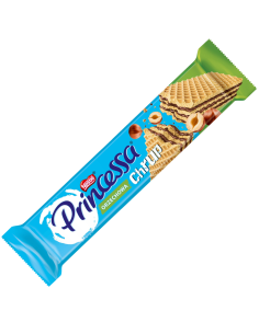 Princessa Chrup Czekoladowy Batonik Orzechowy 30g