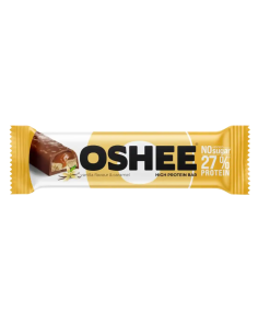 OSHEE Baton Proteinowy 49G Wanilia