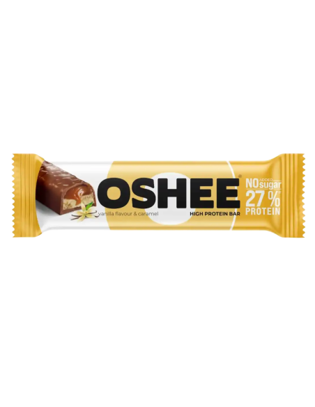 OSHEE Baton Proteinowy 49G Wanilia