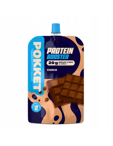 DAWTONA POKKET MUS PROTEINOWY 180G