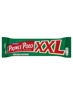 Prince Polo XXL Wafalek Orzechowy 45g