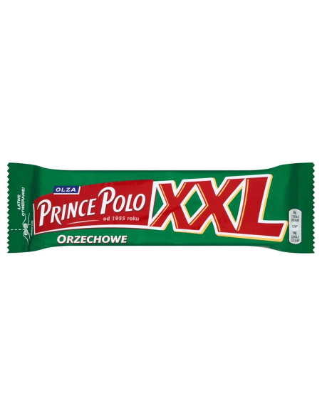 Prince Polo XXL Wafalek Orzechowy 45g