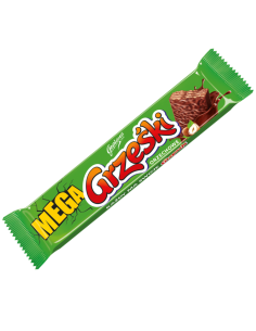 Grześki Mega Wafelek Orzechowy 48g