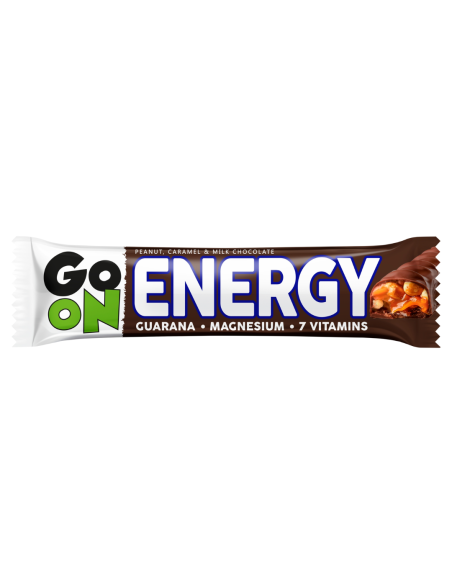 GO ON BATON ENERGY 45G ORZECH