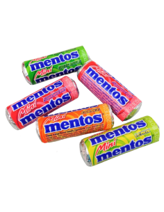 MENTOS Mini 10,5g 1 sztuka