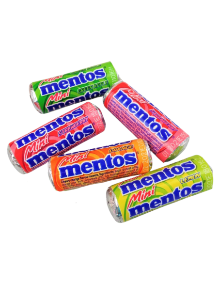 MENTOS Mini 10,5g