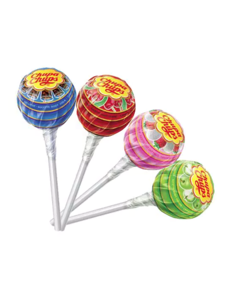 CHUPA CHUPS Lizak 12g