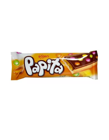 Papita Baton Karmel 33g