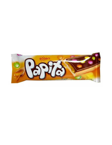 Papita Baton Karmel 33g
