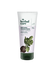 HERBAL CARE Odżywka do Włosów Wypadających Czarna Rzepa 200ml